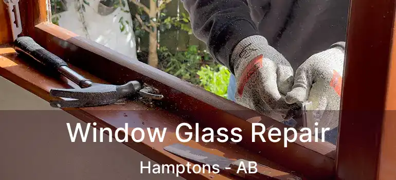  Window Glass Repair Hamptons - AB