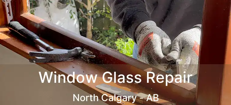  Window Glass Repair North Calgary - AB
