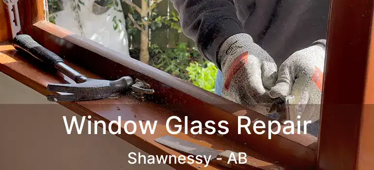  Window Glass Repair Shawnessy - AB