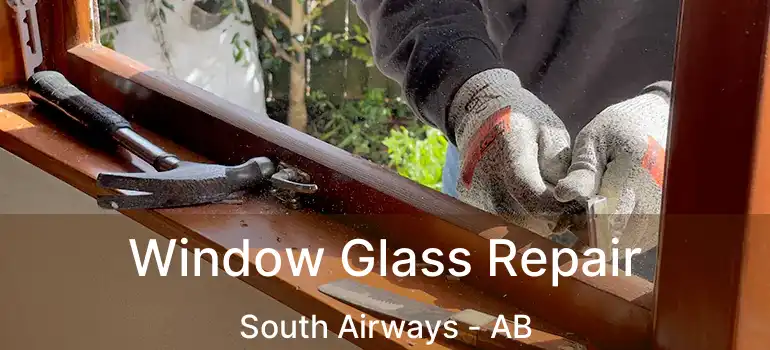  Window Glass Repair South Airways - AB