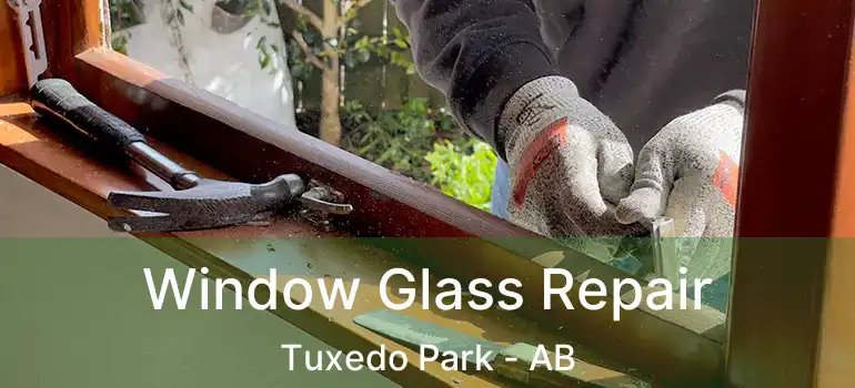  Window Glass Repair Tuxedo Park - AB