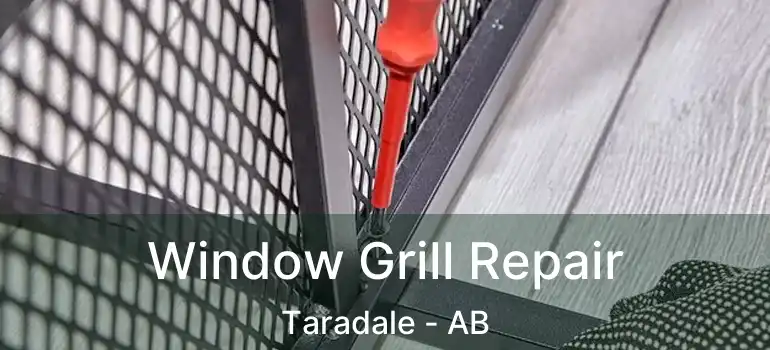  Window Grill Repair Taradale - AB