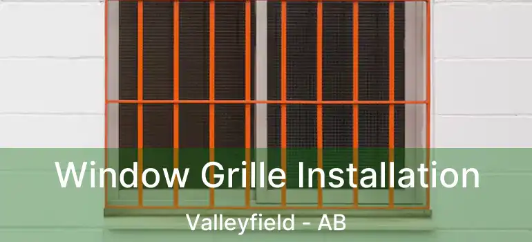  Window Grille Installation Valleyfield - AB