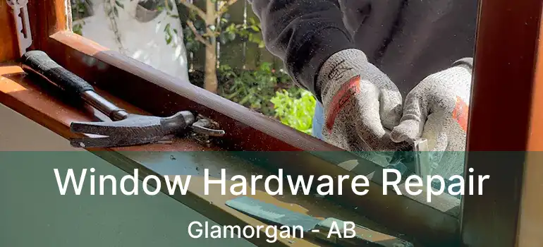  Window Hardware Repair Glamorgan - AB