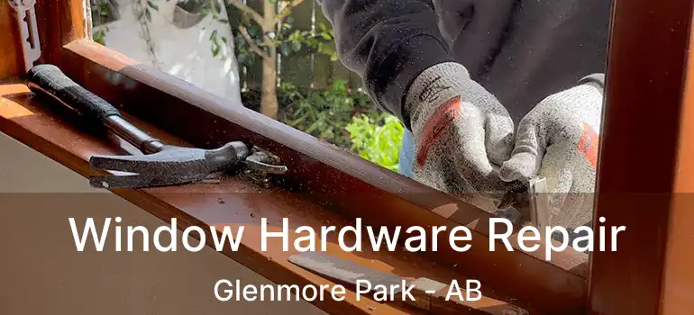  Window Hardware Repair Glenmore Park - AB
