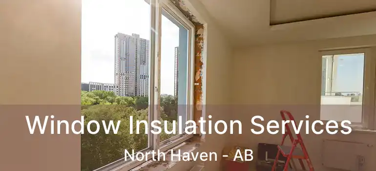 Window Insulation Services North Haven - AB