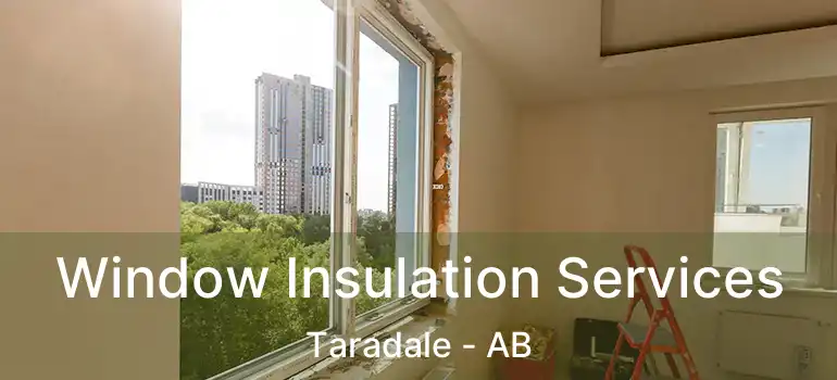  Window Insulation Services Taradale - AB