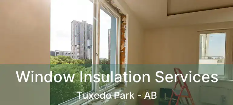  Window Insulation Services Tuxedo Park - AB