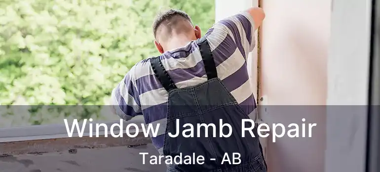  Window Jamb Repair Taradale - AB