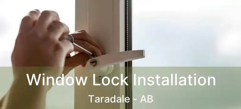  Window Lock Installation Taradale - AB