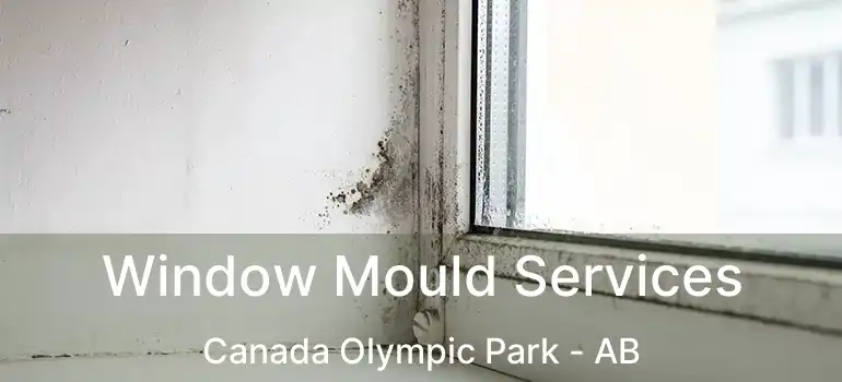  Window Mould Services Canada Olympic Park - AB