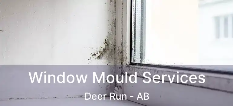  Window Mould Services Deer Run - AB