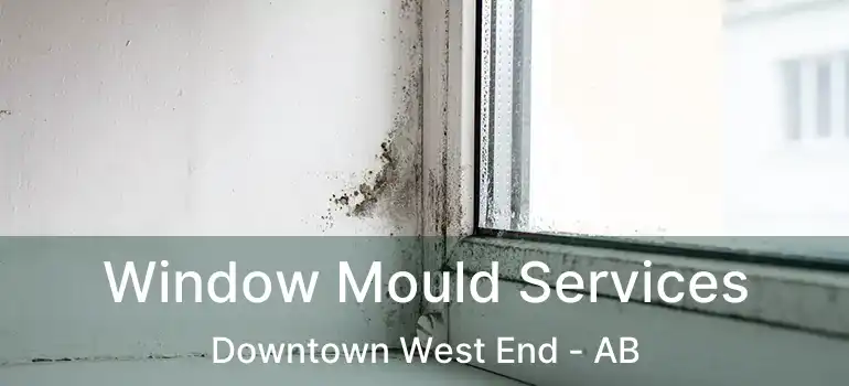  Window Mould Services Downtown West End - AB