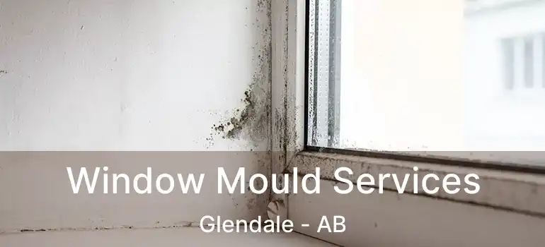  Window Mould Services Glendale - AB