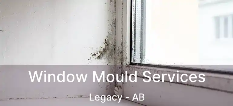  Window Mould Services Legacy - AB