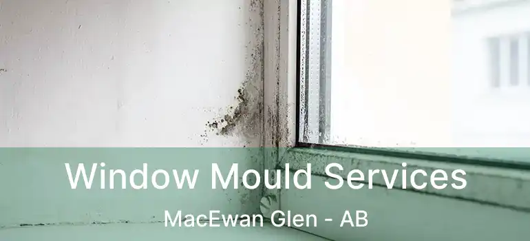  Window Mould Services MacEwan Glen - AB