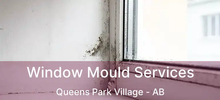  Window Mould Services Queens Park Village - AB