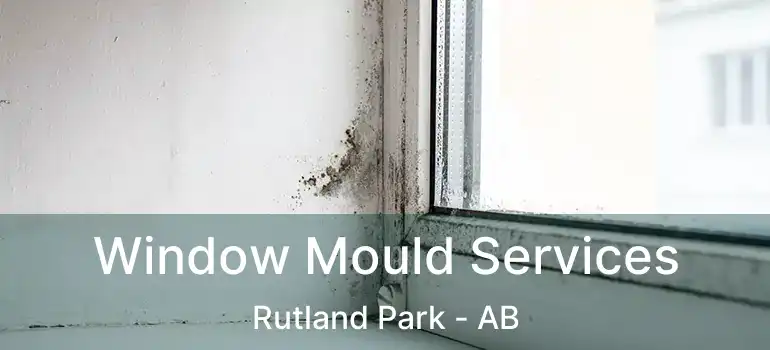  Window Mould Services Rutland Park - AB