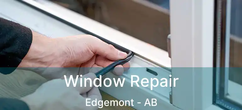  Window Repair Edgemont - AB