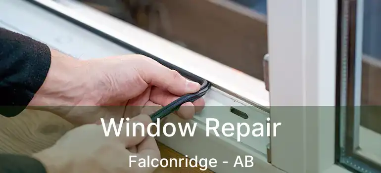  Window Repair Falconridge - AB