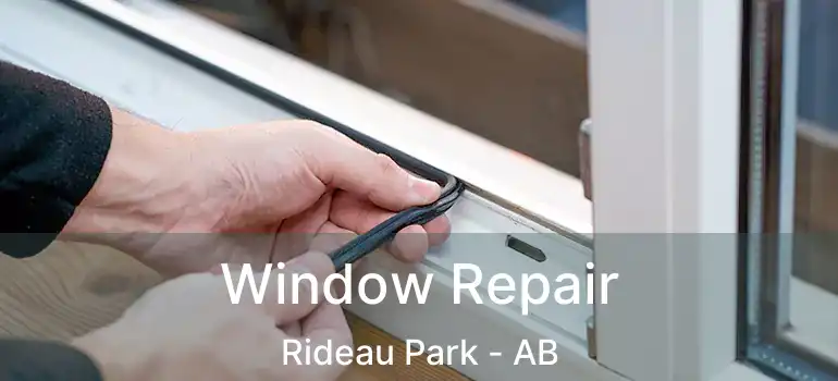  Window Repair Rideau Park - AB