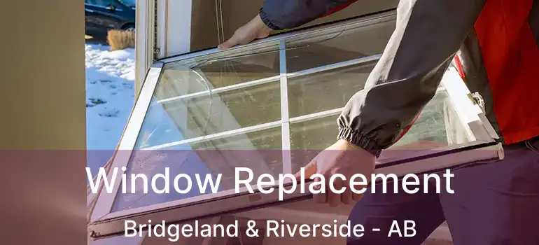  Window Replacement Bridgeland & Riverside - AB