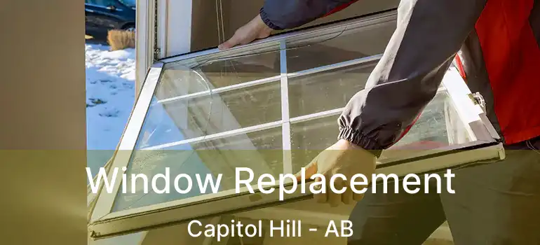  Window Replacement Capitol Hill - AB
