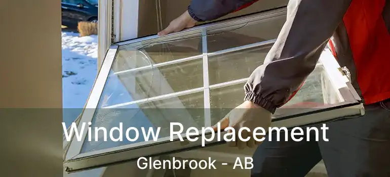  Window Replacement Glenbrook - AB
