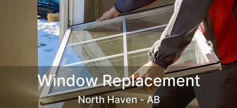  Window Replacement North Haven - AB