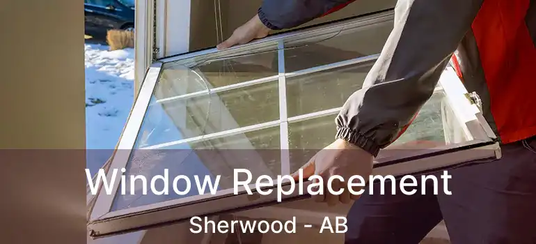  Window Replacement Sherwood - AB