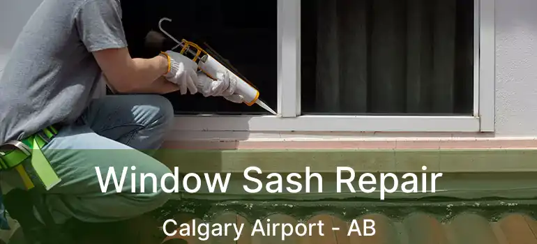  Window Sash Repair Calgary Airport - AB