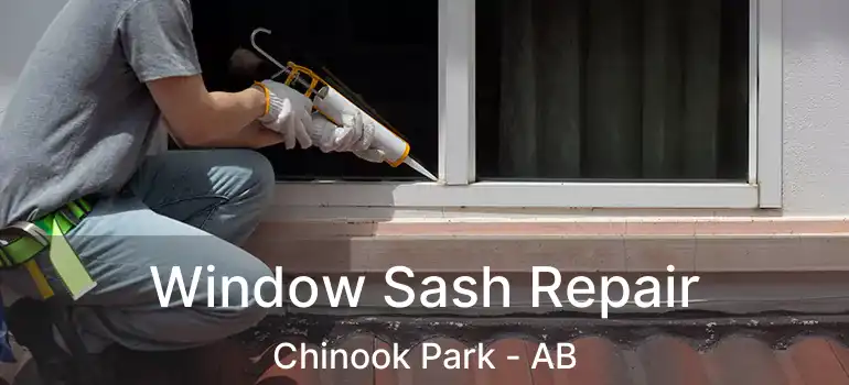  Window Sash Repair Chinook Park - AB