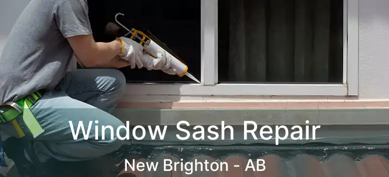  Window Sash Repair New Brighton - AB