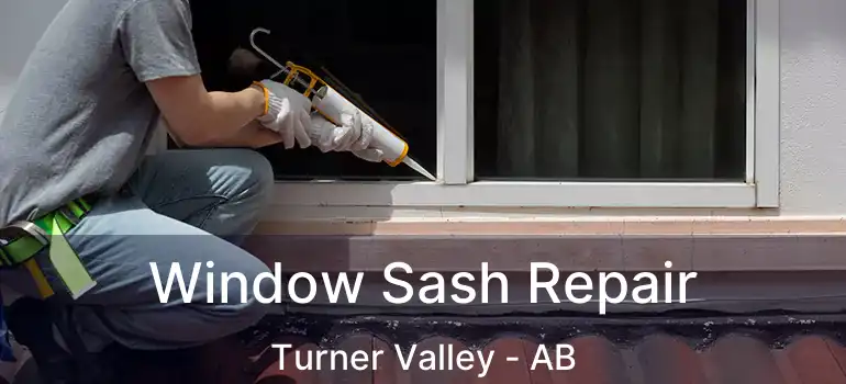  Window Sash Repair Turner Valley - AB