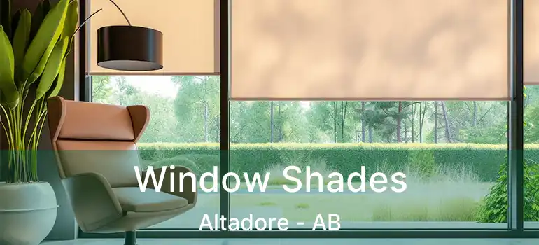  Window Shades Altadore - AB