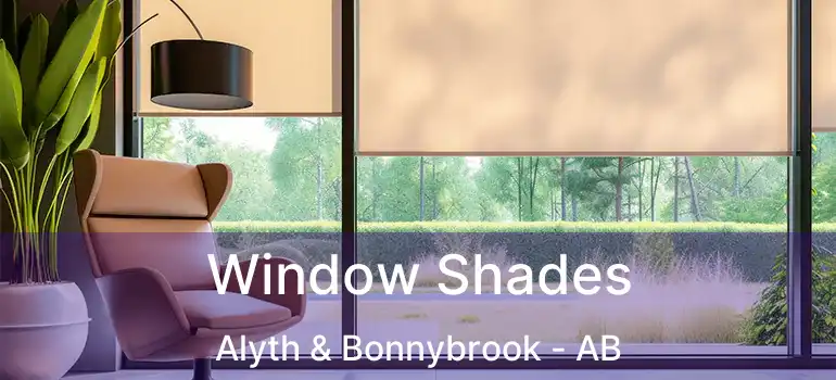  Window Shades Alyth & Bonnybrook - AB