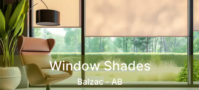  Window Shades Balzac - AB