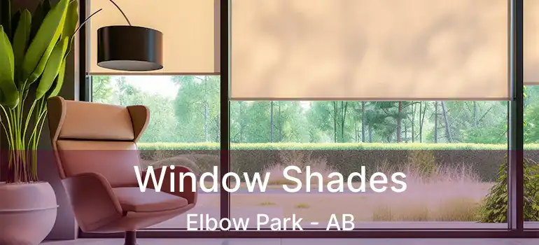  Window Shades Elbow Park - AB
