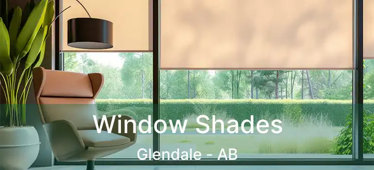  Window Shades Glendale - AB