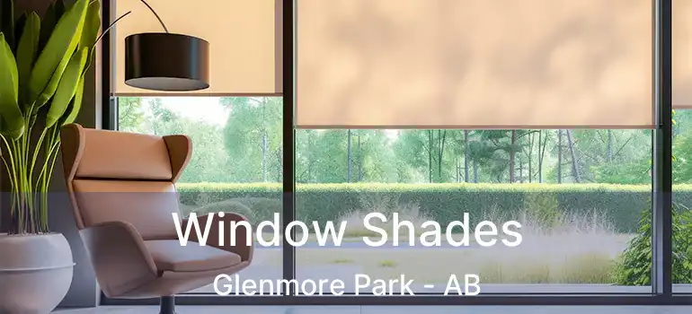  Window Shades Glenmore Park - AB