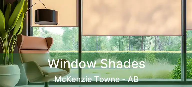  Window Shades McKenzie Towne - AB