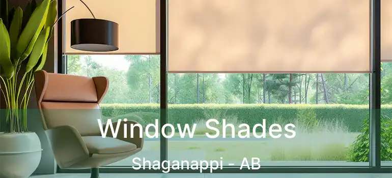  Window Shades Shaganappi - AB