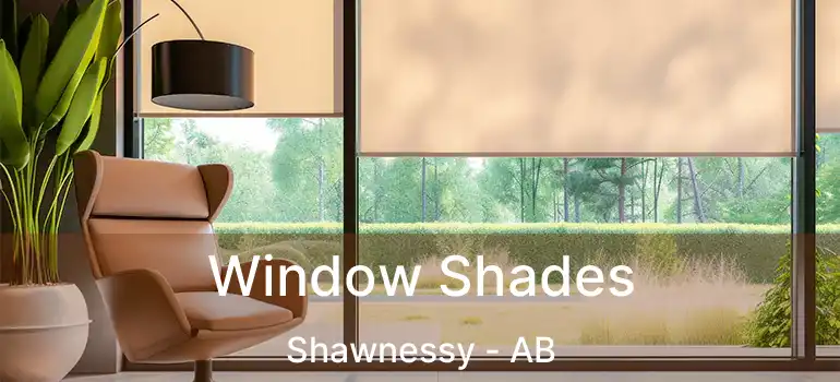  Window Shades Shawnessy - AB