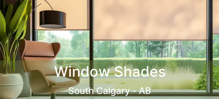  Window Shades South Calgary - AB