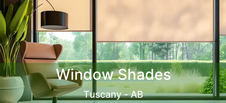  Window Shades Tuscany - AB