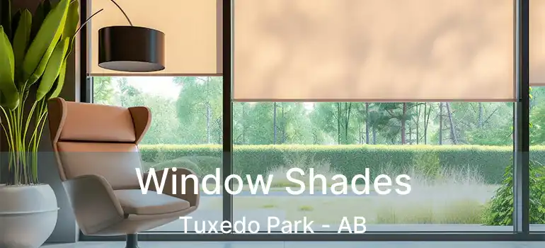  Window Shades Tuxedo Park - AB