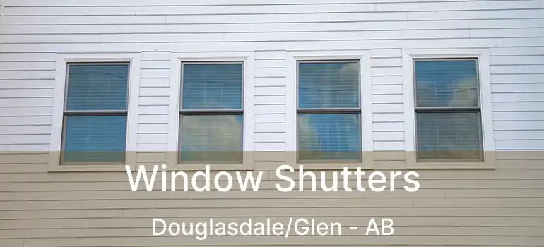  Window Shutters Douglasdale/Glen - AB