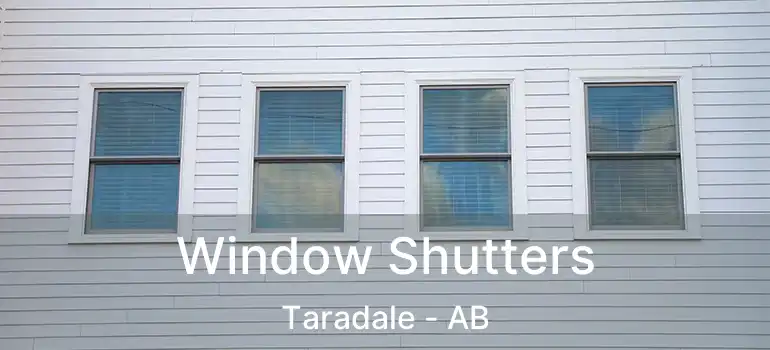  Window Shutters Taradale - AB