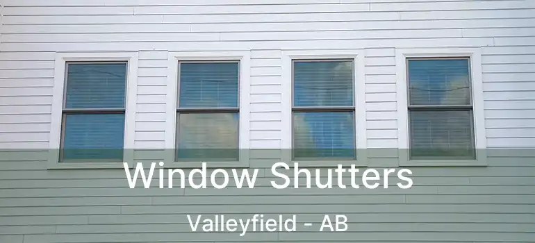  Window Shutters Valleyfield - AB