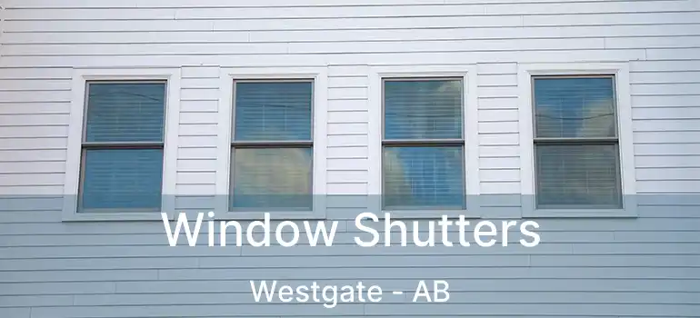  Window Shutters Westgate - AB